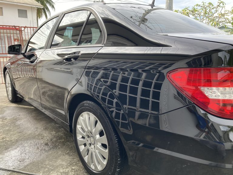 Interior detailing and cleaning at its finest
