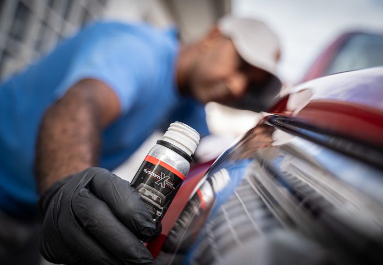Ceramic Coating DIY 2025
